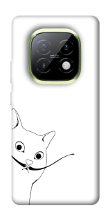 Чехол на Realme Narzo 70 Turbo Кот Дали фото 1 из 1