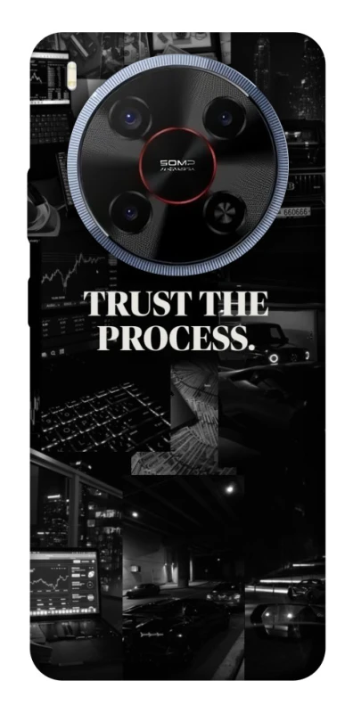 Чехол на ZTE Blade V70 Max Process фото 1 из 1