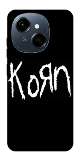 Чохол на TECNO Spark Go 1 Korn logo фото 1 Чохол на TECNO Spark Go 1 Korn logo фото 1 з 1