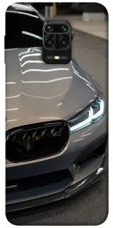 Чехол на Xiaomi Redmi Note 9s / Note 9 Pro / Note 9 Pro Max BMW v53 фото 1 из 1