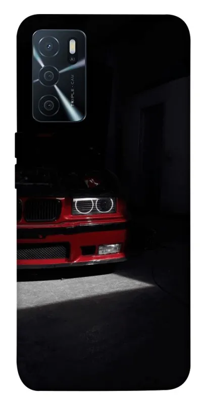 Чехол на Oppo A16s / A16 BMW v21 фото 1 из 1