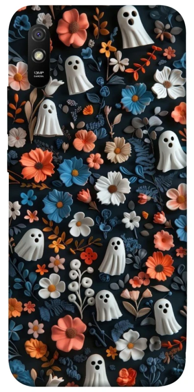 Чохол на Xiaomi Redmi 9A Halloween Style фото 1 з 1