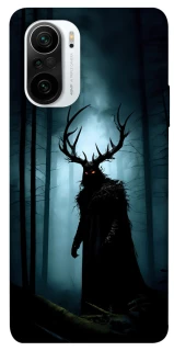Чохол на Xiaomi Redmi K40 / K40 Pro / K40 Pro+ / Poco F3 Forest demon фото 1 з 1