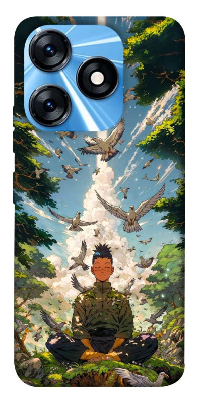 Чохол на TECNO Spark 10 Meditation фото 1 з 1