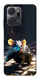 Чехол на Huawei Honor X7a Cyber rat фото 1 из 1