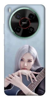 Чехол на ZTE Nubia V70 Max Rosé - BLACKPINK фото 1 из 1