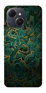 Чехол на TECNO Spark 40C Абстракция v5 фото 1 из 1