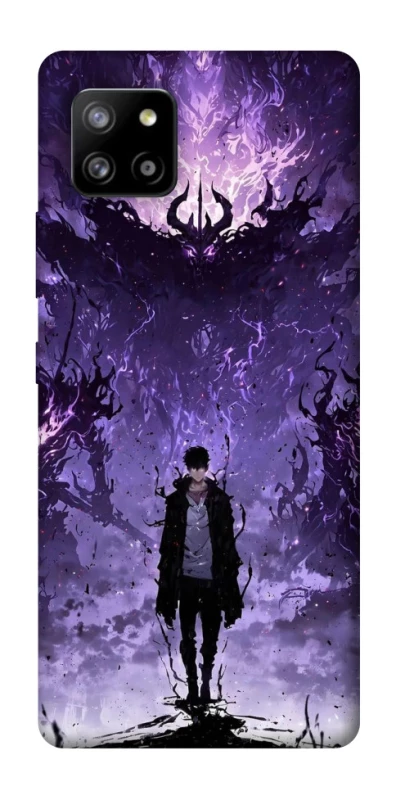 Чохол на Samsung Galaxy A42 5G Sung Jinwoo фото 1 з 1