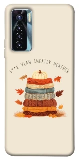 Чохол на TECNO Camon 17 Pro Autumn vibes ver.8 фото 1 з 1