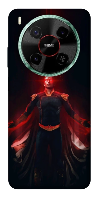 Чохол на ZTE Nubia V70 Max Homelander v2 фото 1 з 1