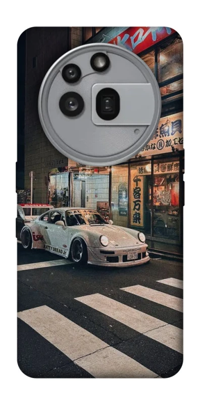 Чохол на Nothing Phone (3a) Pro Tokyo Porsche фото 1 з 1