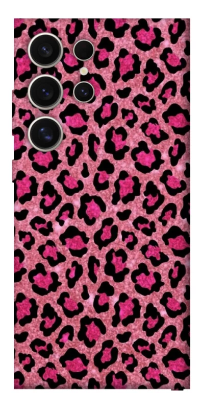Чехол на Samsung Galaxy S25 Ultra Leopard Skin v3 фото 1 из 1