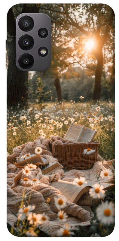 Чохол на Samsung Galaxy A23 4G Flowers v14 фото 1 з 1