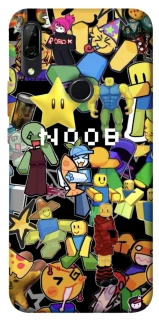 Чехол на Huawei P Smart Z Roblox Noob фото 1 из 1