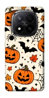 Чехол на Xiaomi Redmi Note 14 Pro+ 5G Halloween v13 фото 1 из 1