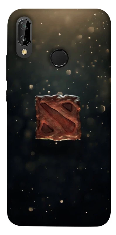 Чохол на Huawei P20 Lite Dota logo v2 фото 1 Чохол на Huawei P20 Lite Dota logo v2 фото 1 з 1