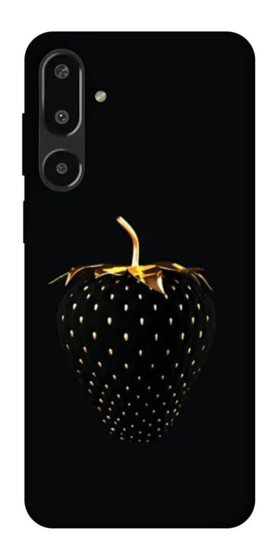 Чохол на Samsung Galaxy F16 Чорна полуниця фото 1 з 1