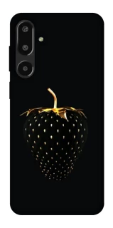 Чохол на Samsung Galaxy F16 Чорна полуниця фото 1 з 1