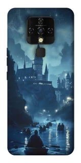 Чехол на TECNO Camon 16 SE Harry Potter v10 фото 1 из 1
