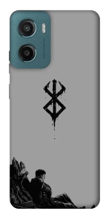 Чохол на Motorola Moto G06 Berserk v3 фото 1 з 1