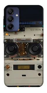 Чохол на Samsung Galaxy A15 4G/5G Audio panel фото 1 з 1