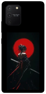 Чехол на Samsung Galaxy S10 Lite Goddess of war ver.5 фото 1 из 1
