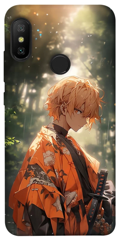 Чохол на Xiaomi Mi A2 Lite / Xiaomi Redmi 6 Pro Zenitsu фото 1 з 1