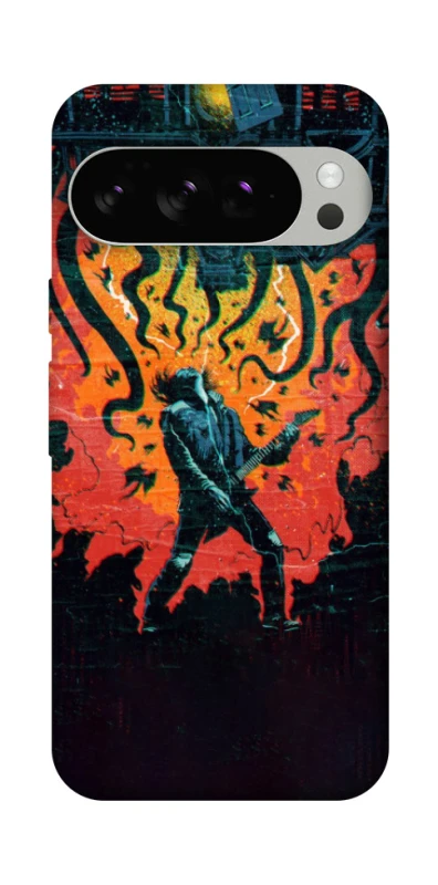 Чехол на Google Pixel 10 Pro Stranger Things ver.3 фото 1 из 1