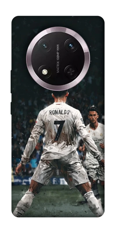 Чехол на Honor X9c Ronaldo фото 1 из 1
