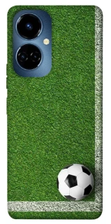 Чехол на TECNO Camon 19 Football aesthetic ver.5 фото 1 из 1