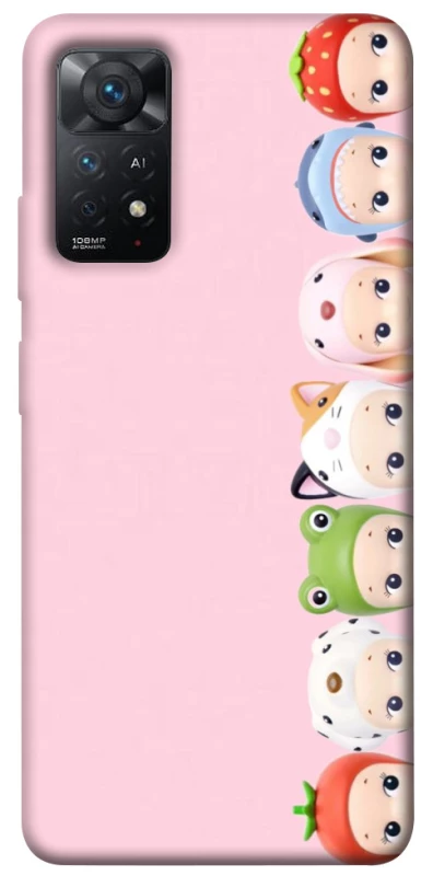 Чохол на Xiaomi Redmi Note 11 Pro 4G/5G Sonny angel wallpaper фото 1 з 1