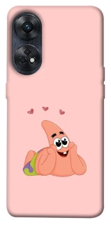 Чехол на Oppo Reno 8T 4G Патрик Стар фото 1 из 1