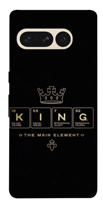 Чехол на Google Pixel 7 Pro King ver.1 фото 1 из 1