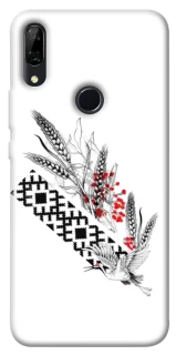 Чохол на Huawei P Smart Z Батьківщина фото 1 з 1