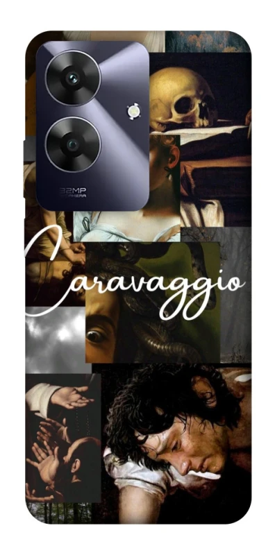 Чехол на Realme Note 60 Caravaggio фото 1 из 1