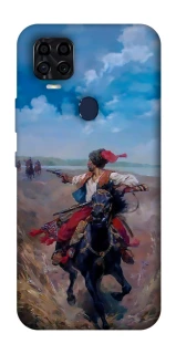 Чехол на ZTE Blade v2020 Козак фото 1 из 1