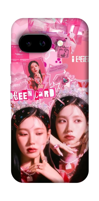 Чехол на Google Pixel 9a Miyeon - (G)I-DLE фото 1 из 1