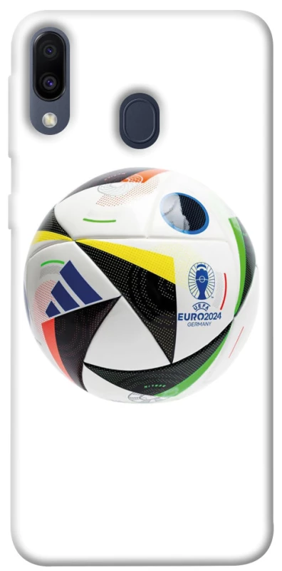 Чохол на Samsung Galaxy M20 Football Ball 2024 v2 фото 1 з 1