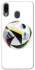 Чохол на Samsung Galaxy M20 Football Ball 2024 v2 фото 1 з 1