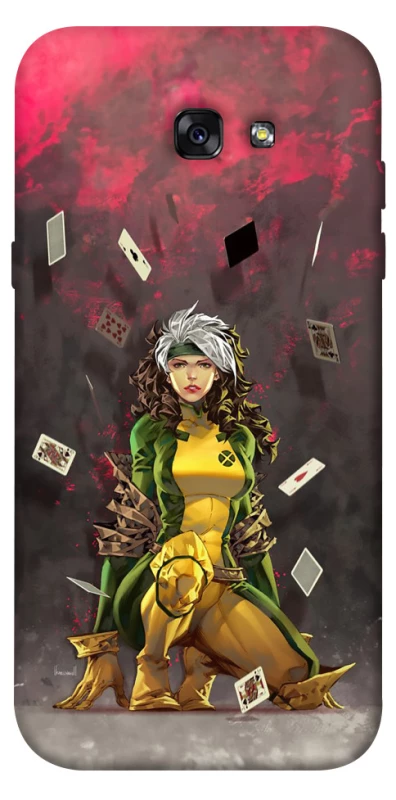 Чехол на Samsung A720 Galaxy A7 (2017) Rogue фото 1 из 1