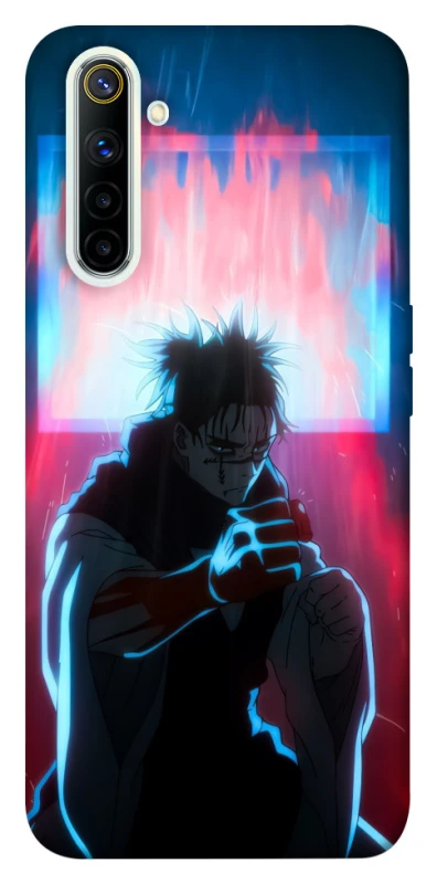 Чехол на Realme 6 Choso v2 фото 1 из 1