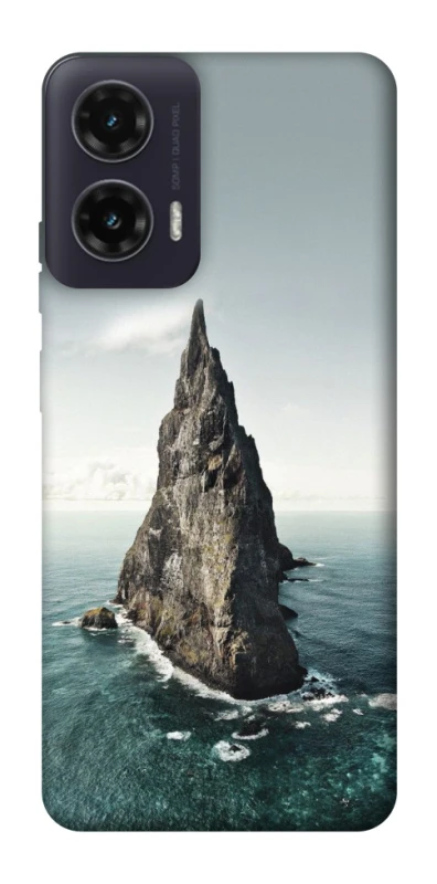 Чохол на Motorola Moto G35 Marine mountain фото 1 з 1