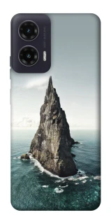 Чехол на Motorola Moto G35 Marine mountain фото 1 из 1