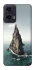 Чохол на Motorola Moto G35 Marine mountain фото 1 з 1