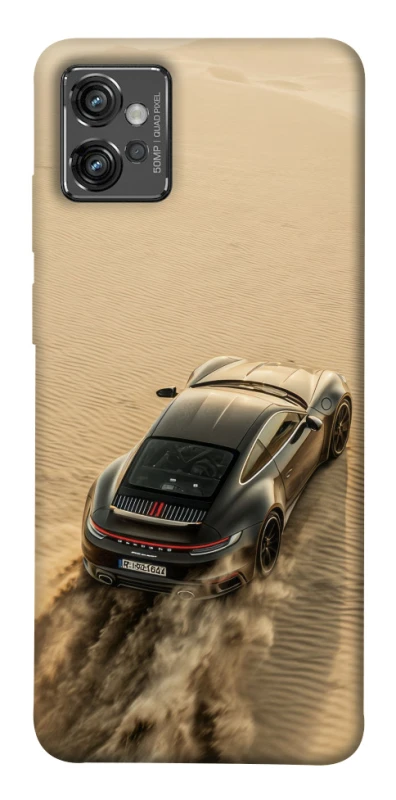 Чохол на Motorola Moto G32 Porsche v3 фото 1 з 1