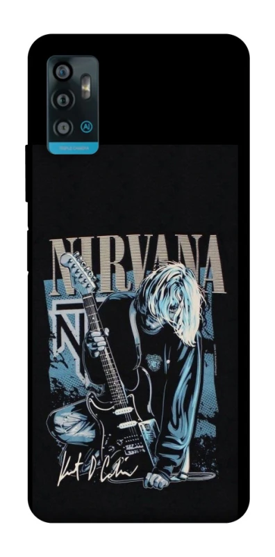 Чохол на ZTE Blade A71 Nirvana ver.4 фото 1 з 1