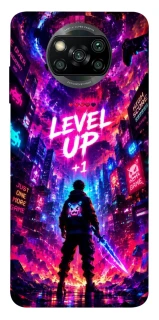 Чехол на Xiaomi Poco X3 NFC / Poco X3 Pro Level UP фото 1 из 1