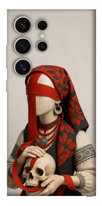 Чохол на Samsung Galaxy S25 Ultra Мотанка Захисниця роду 3D фото 1 з 1