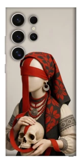 Чохол на Samsung Galaxy S25 Ultra Мотанка Захисниця роду 3D фото 1 з 1