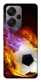 Чехол на Xiaomi Redmi Note 13 Pro+ Football Abstract фото 1 из 1